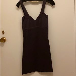 BCBG Maxazaria mini dress